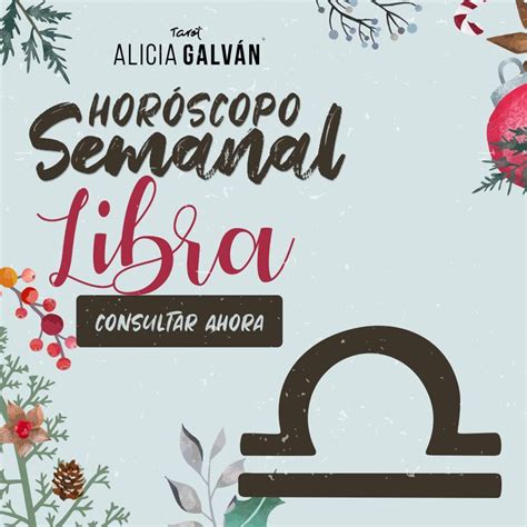 Libra Horóscopo Semanal Alicia Galván Libra Horoscopos Nubes De