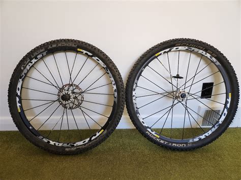 Mavic Crossmax St Tubeless For Sale