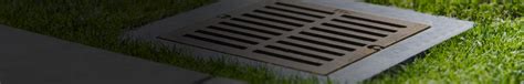 Professional Yard Drainage Solutions | A Waterproofing Solution