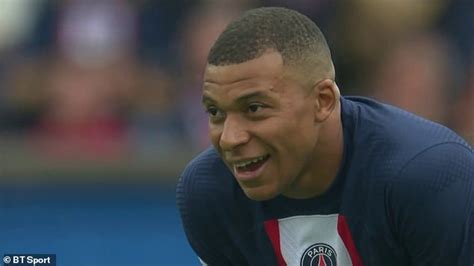 Kylian Mbappe Scores BIZARRE Goal For PSG Against Lorient After Seizing