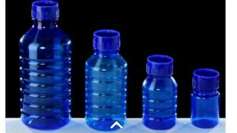 Agro Chemical PET Bottles PET PESTICIDES BOTTLE Manufacturer From Indore