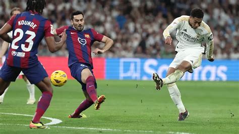 Foot Real Madrid Barcelone les Madrilènes s assurent quasiment le