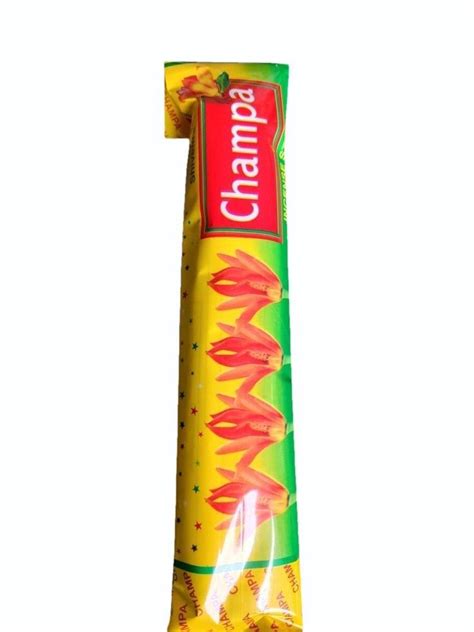 Wood Champa Incense Sticks Mogra 25 At 10 Box In Magadi ID