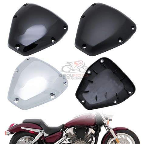 For Honda Vtx1300 Vtx1800 Vtx 1300 1800 2003 2008 Abs Plastic Chrome