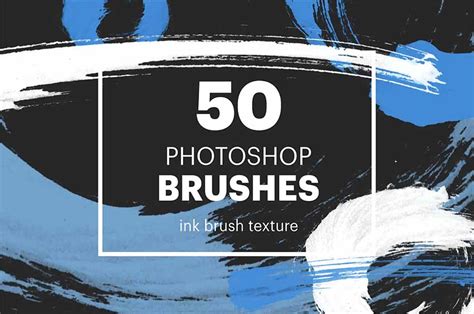 30 Best Photoshop Shape Brushes | LaptrinhX