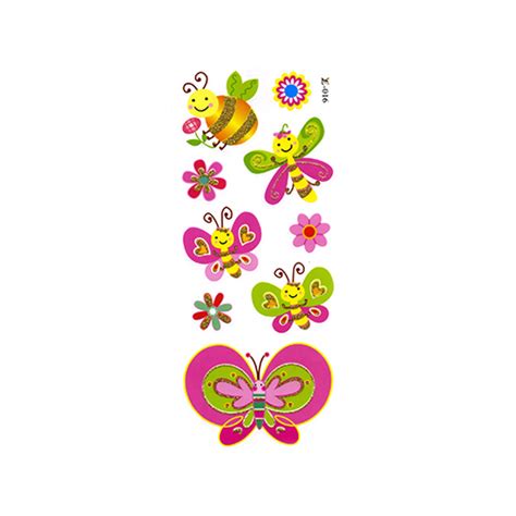 Butterfly Glitter Stickers – Craft Easy Philippines