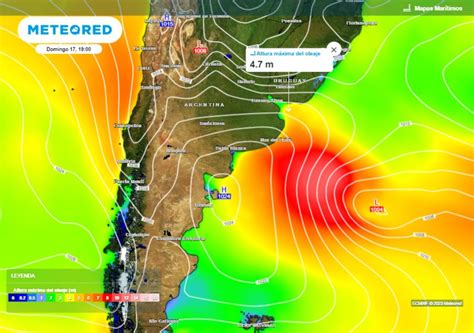 El tiempo en Argentina esta semana tras el severo temporal más