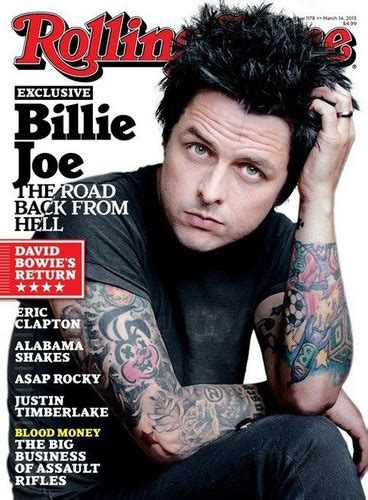 Billie Billie Joe Armstrong Photo 33786125 Fanpop