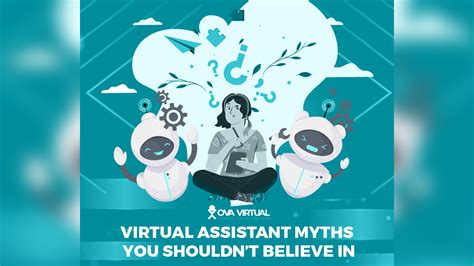 Virtual Assistant Myths You Shouldnt Believe In Infographic