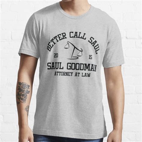 Better Call Saul Saul Goodman T Shirt For Sale By Soul Sml