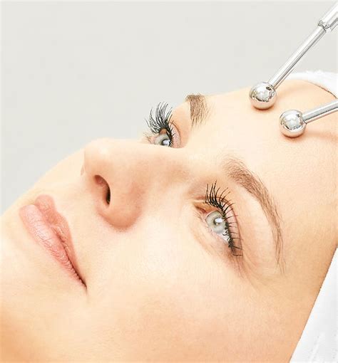 microcurrent face lift facial tranquility skin services farmington