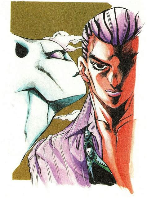 Jojo S Bizarre Adventure Anime Jojo Bizzare Adventure Bizarre Art