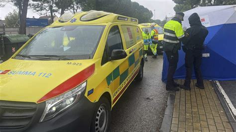 Detienen Al Presunto Autor Del Asesinato A Puñaladas De Una Mujer De 39 Años En Getafe