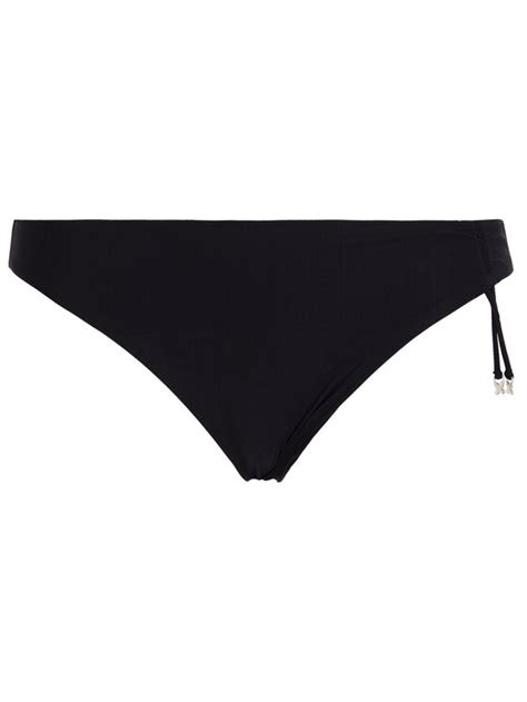 Chantelle Bikini Unterteil Escape C18B30 Schwarz Modivo At