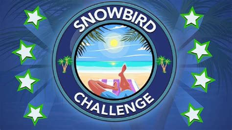 Bitlife C Mo Completar El Desaf O Snowbird Mundotrucos