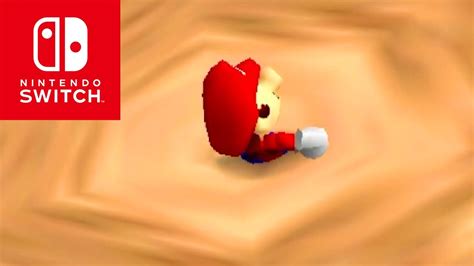 Super Mario 64 Quicksand Dying Youtube