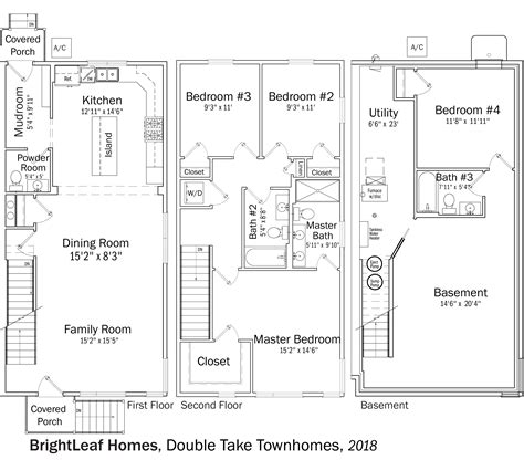 Double Take Townhomes | Zero Energy Ready Home
