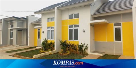 Dianggap Layak Jadi Percontohan Rumah Subsidi Ini Berkualitas Real Estat