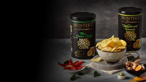 Gold Edition Hand Cooked Potato Chips Archives Hunter Foods