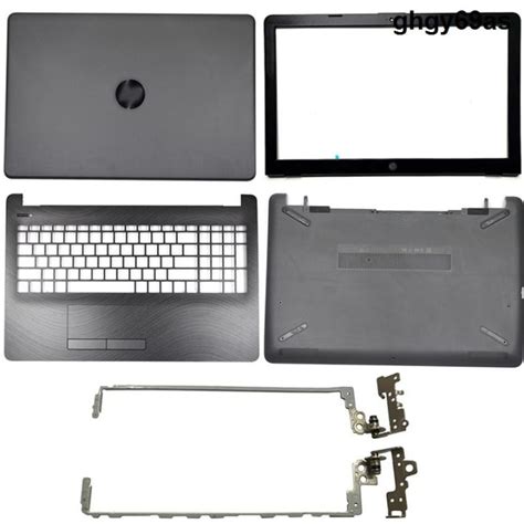 Lcd Lcd Palmrest Hp