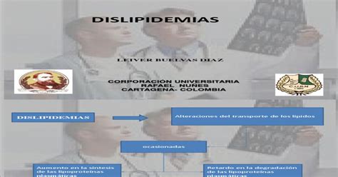 SEMIOLOGIA DISLIPIDEMIA 2 PDF Document