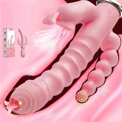 Kaufe Erwachsene Spielzeug Dildo Vibrator Sex Spielzeug Zunge Lecken