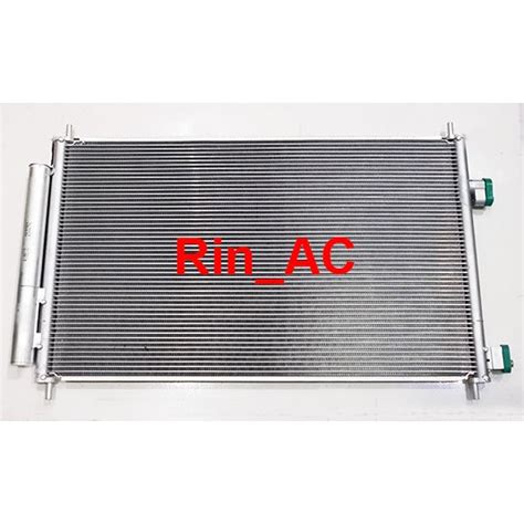 Jual Kondensor Condensor Condenser Radiator Ac Mobil Honda Brio E S A