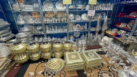 Bangalore Wholesale Retail Imported German Silver Antique German