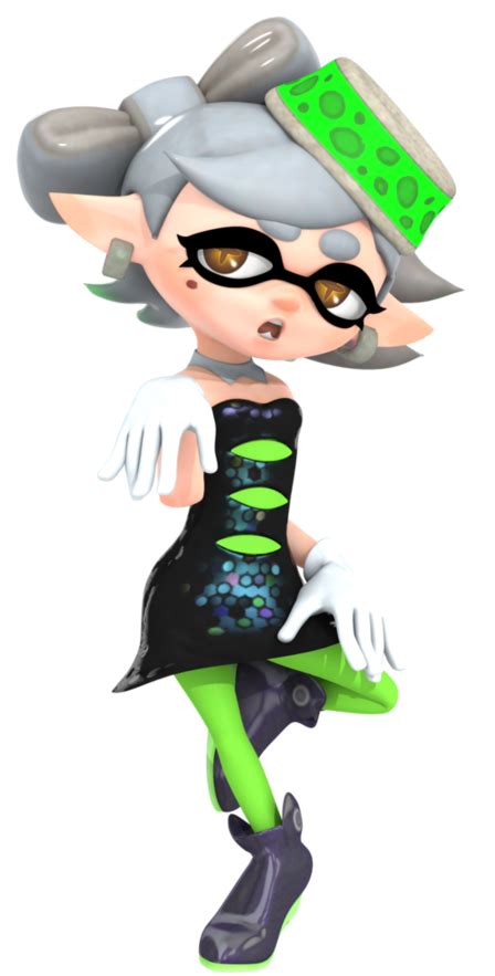 Marie | Splatoon Fanon Wiki | Fandom