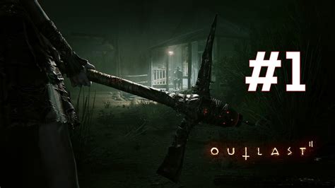 Outlast 2 1 1080p Pc Youtube