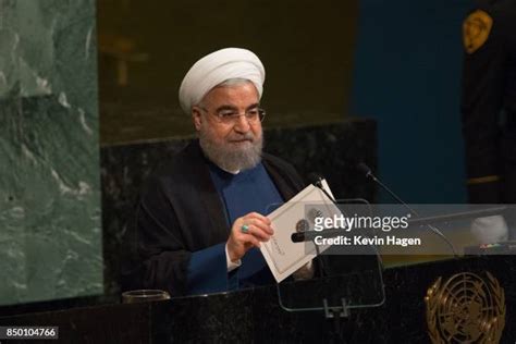 Hassan Rohani Político Fotografías E Imágenes De Stock Getty Images