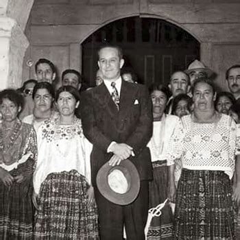 Presidente Jacobo Árbenz Guzmán 1951-1954 | Aprende Guatemala.com