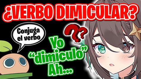 Meica Es Troleada Por El Verbo De Broma Dimicular Meica YouTube