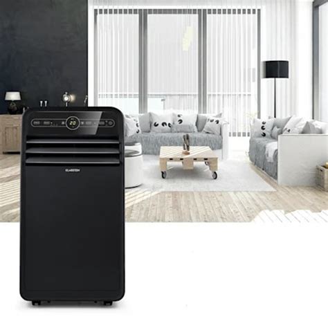Мобильный кондиционер Klarstein Metrobreeze New York Smart 12k ...