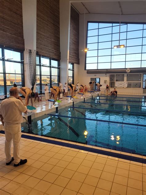 NAP Interclubs à Cherbourg Cherbourg Natation Plongée