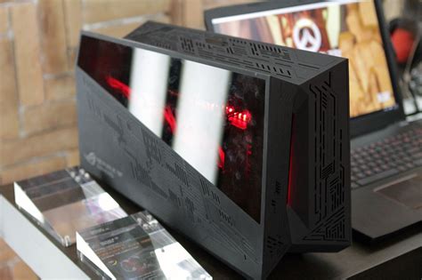 Asus External Gpu Dock Xg Station 2 Detailed And Specified Tom S Hardware