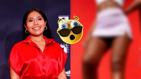 Minifalda De Yalitza Aparicio Vuelve Una Locura Las Redes La Verdad