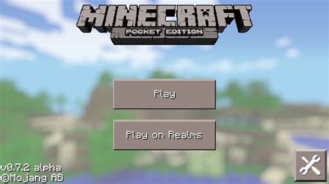 Pocket Edition V0 7 2 Alpha Minecraft Wiki