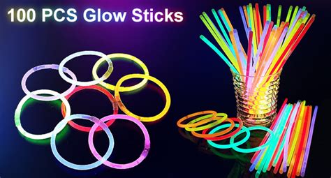 Shqdd 236 Pcs Glow In The Dark Party Supplies Halloween