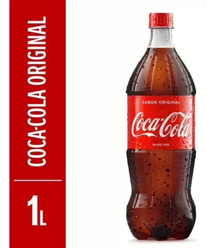 Refrigerante Coca Cola Pet Litro