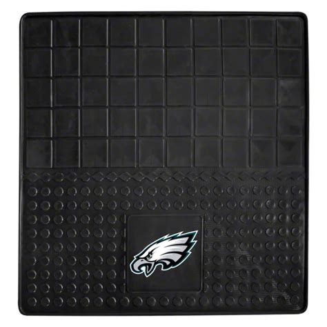 Jeep Wrangler Molded Trunk Mat With Philadelphia Eagles Logo Universal