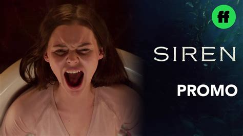 Siren Season 2 Promo Mermaid Mating Season Returning June 13 Youtube