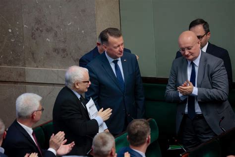 Listy PiS w wyborach parlamentarnych W czwartek mamy poznać liderów