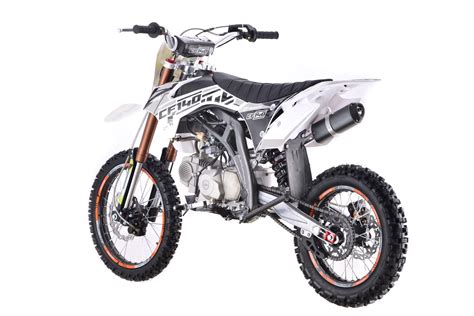 Crossfire Cf Cc Dirt Bike Black Gmx Motorbikes Australia