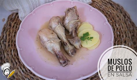 1️⃣ Muslo De Pollo Con Patatas En Thermomix ® Receta Tradicional ~ Yococino