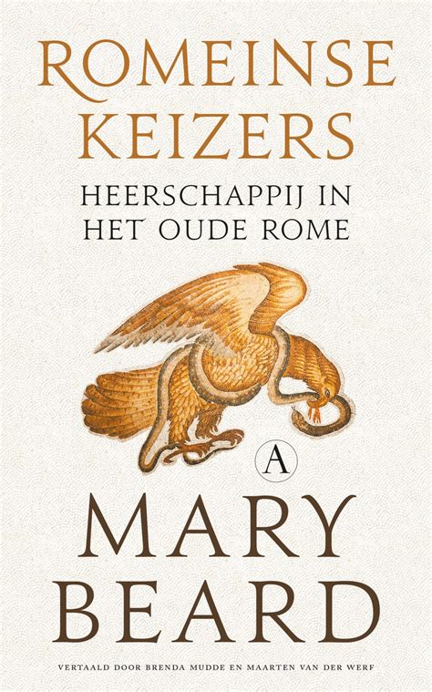 Romeinse Keizers Mary Beard Geschiedenisboeken