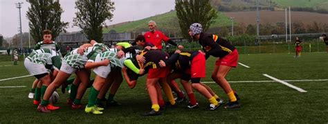 Occhi Puntati Su Under E Under A S D Pesaro Rugby