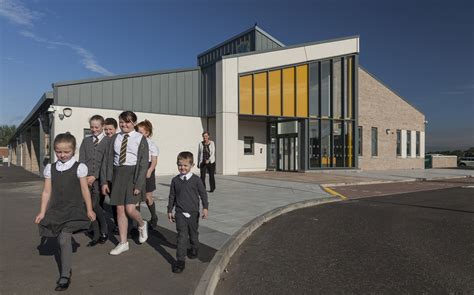 St Fergus Primary School Public Scotlands New Buildings