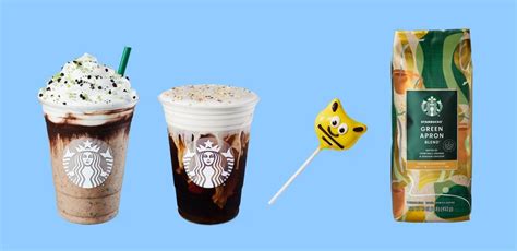 Starbucks Kicks Off The Summer Season With 2 New Drinks Parade