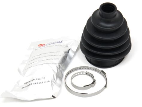 Porsche Panamera CV Joint Boot KIT Constant Velocity Joint Boot